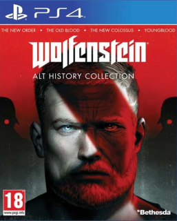 Wolfenstein (Alt History Collection) (PS4)