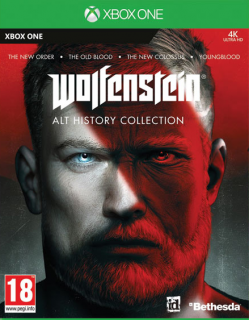 Wolfenstein (Alt History Collection) (Xbox One)