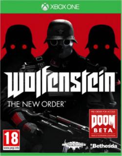 Wolfenstein - The New Order (XBOX ONE)