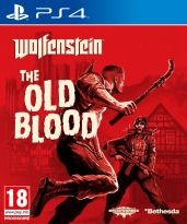 Wolfenstein - The Old Blood (PS4)