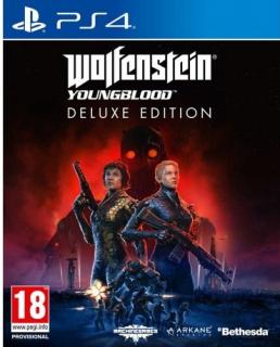 Wolfenstein - Youngblood (Deluxe Edition) (PS4)