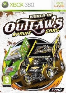 World of Outlaws - Sprint Cars (XBOX 360)