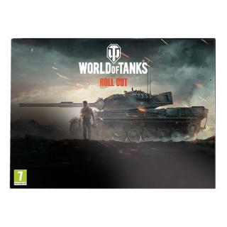 World of Tanks - Roll Out (Collectors Edition) (PS4)