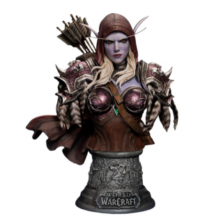 World of Warcraft 1/3 busta Sylvanas Windrunner 37 cm