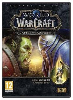 World of WarCraft - Battle for Azeroth (PC)