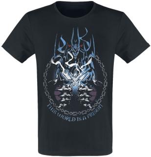 World of Warcraft Shadowlands This World is a Prison (T-Shirt)