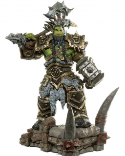 World of Warcraft socha Thrall 59 cm