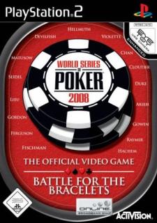 World Series of Poker 2008 (PS2)