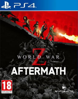 World War Z - Aftermath (PS4)