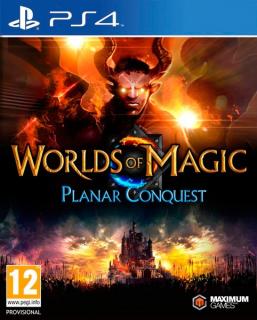 Worlds of Magic Planar Conquest (PS4)