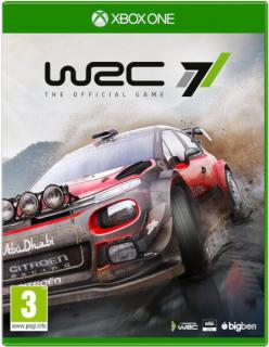 WRC 7 (XBOX ONE)