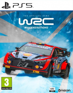 WRC Generations (PS5)