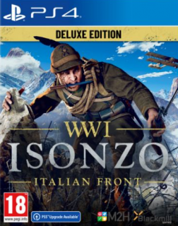 WW1 Isonzo - Italian Front - Deluxe Edition (PS4)
