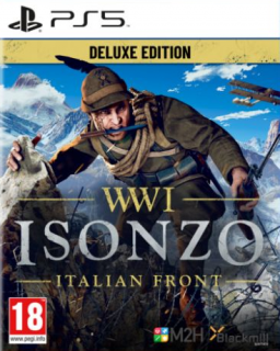 WW1 Isonzo - Italian Front - Deluxe Edition (PS5)