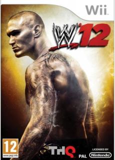 WWE 12 (Wii)