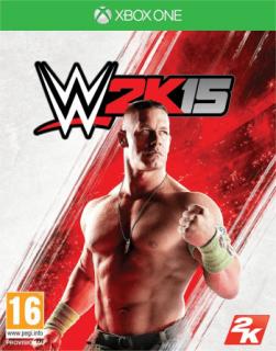 WWE 2K15 (Xbox One)