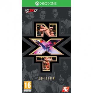 WWE 2K17 (NXT Edition) (XBOX ONE)