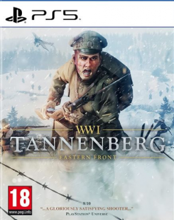 WWI Tannenberg - Eastern Front (PS5)