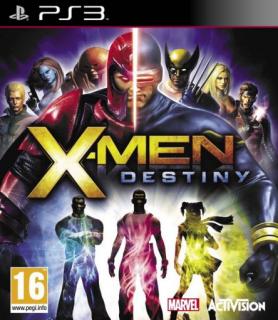 X-Men - Destiny (PS3)