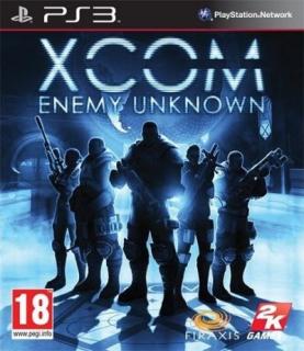 XCOM - Enemy Unknown (PS3)