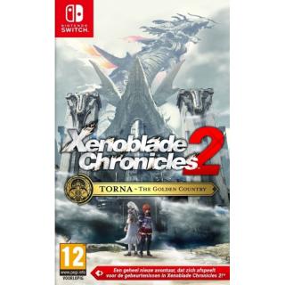 Xenoblade Chronicles 2 - TORNA - The Golden Country (NSW)