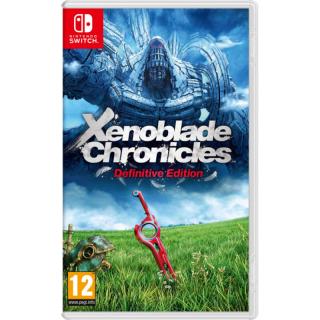 Xenoblade Chronicles - Definitive Edition (NSW)