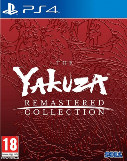 Yakuza Remastered Collection (PS4)