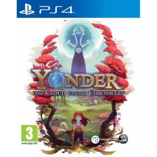 Yonder - The Cloud Catcher Chronicles (PS4)