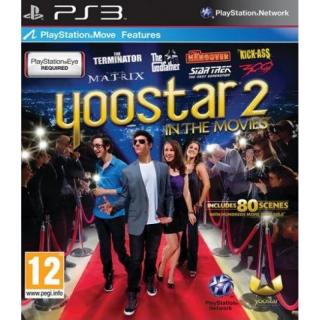 Yoostar 2 - In the Movies (PS3)