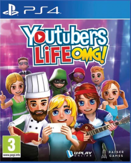 Youtubers Life OMG (PS4)