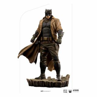 Zack Snyders Justice League Art Scale socha 1/10 Knightmare Batman 22 cm