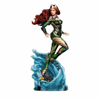 Zack Snyders Justice League BDS Art Scale socha 1/10 Mera 21 cm