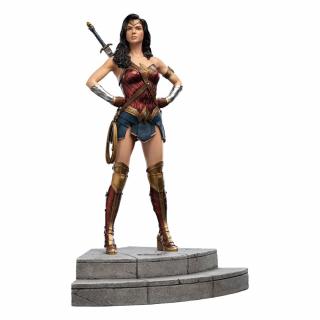 Zack Snyders Justice League socha 1/6 Wonder Woman 37 cm