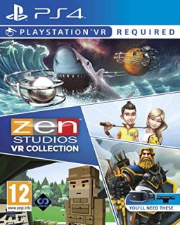 Zen Studios - Ultimate VR Collection (PS4)