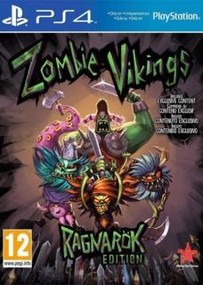Zombie Vikings (Ragnarok Edition) (PS4)