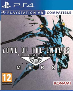 Zone of Enders - 2nd Runner Mars VR (PS4)