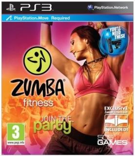 Zumba Fitness - Join the Party (PS3)