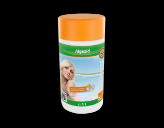 Aquacorrect Algicid (proti riasam) nepenivý koncentrát 1 L