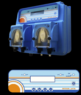Automatický dávkovač Microdos MP Dual KIT PH - 1,5l/h / RX - 3,0l/h