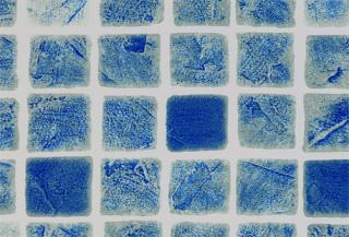 Bazenová protišmyková fólia Sopremapool Grip - Marbella Grey Mosaic