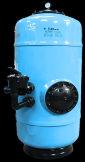 Bazénový filter FHB 1m d1000 23,5m3/h 2 1/2  bez ventilu