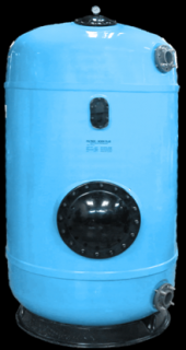 Bazénový filter FHB Norm d1000 23,5m3/h D110/90