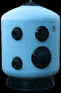 Bazénový filter TRB Norm d1000 1,2m 23,5m3/h D110/90