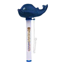 Teplomer - veľryba