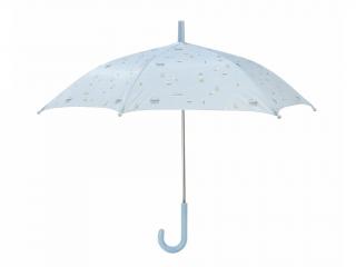 Dáždnik LITTLE DUTCH - modrá