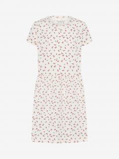 Dievčenské šaty - kvetinové Veľkosť oblečenia: 98
