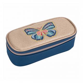 Peračník Jeune Premier - Pencil Box Butterfly
