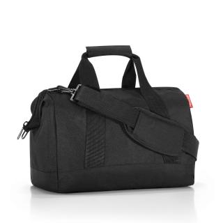 Príručná taška Reisenthel + klokanka - čierna