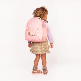 Ruksak Jeune Premier -Backpack Ralphie - Vichy Love Pink