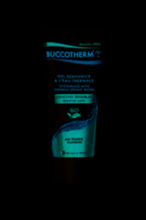 Zubná pasta pre tehotné BUCCOTHERM - s fluoridom